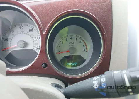 2008 Chrysler Pt Cruiser Lx z USA, uszkodzony, nr VIN 3A8FY48B08T118475